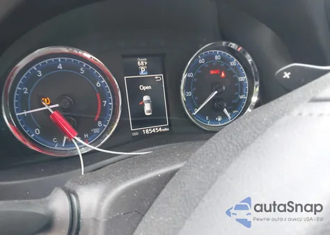 2017 Toyota Corolla Se from USA, damaged, VIN 5YFBURHE9HP610157